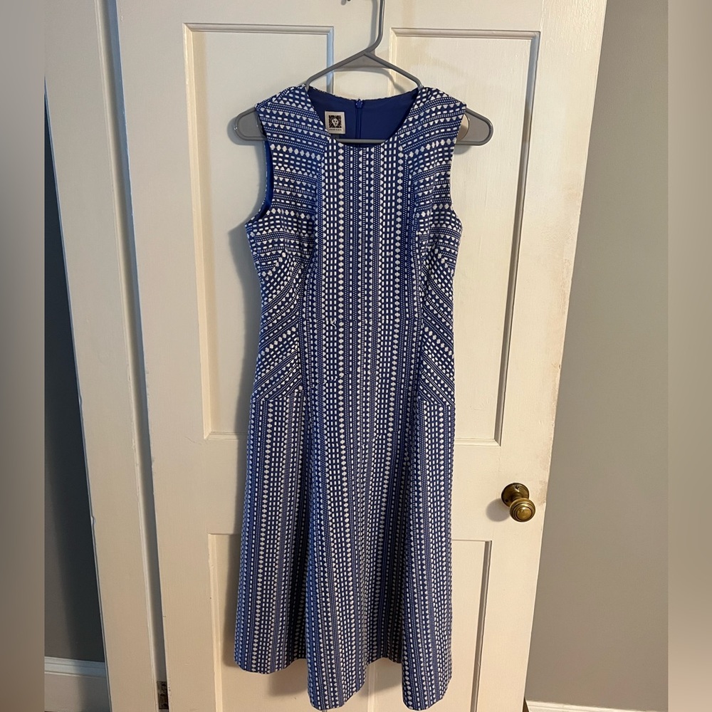 Anne Klein Dress